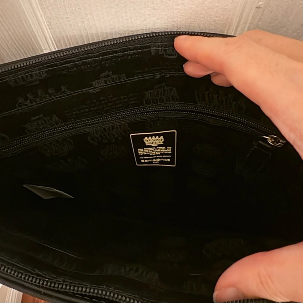 SAMSONITE black crossbody bag